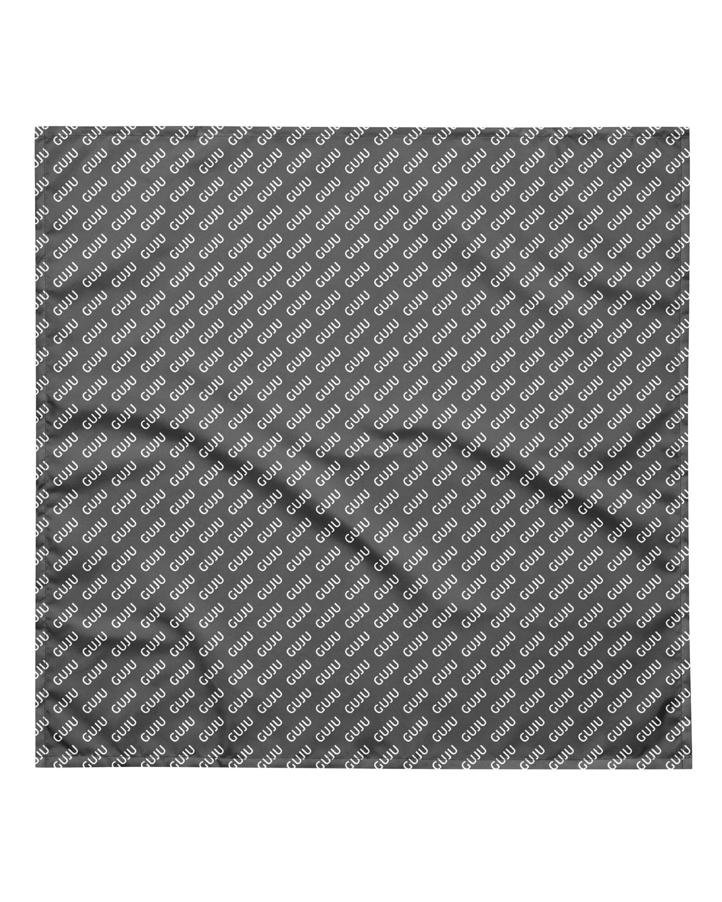 Bandana Grau/Weiss
