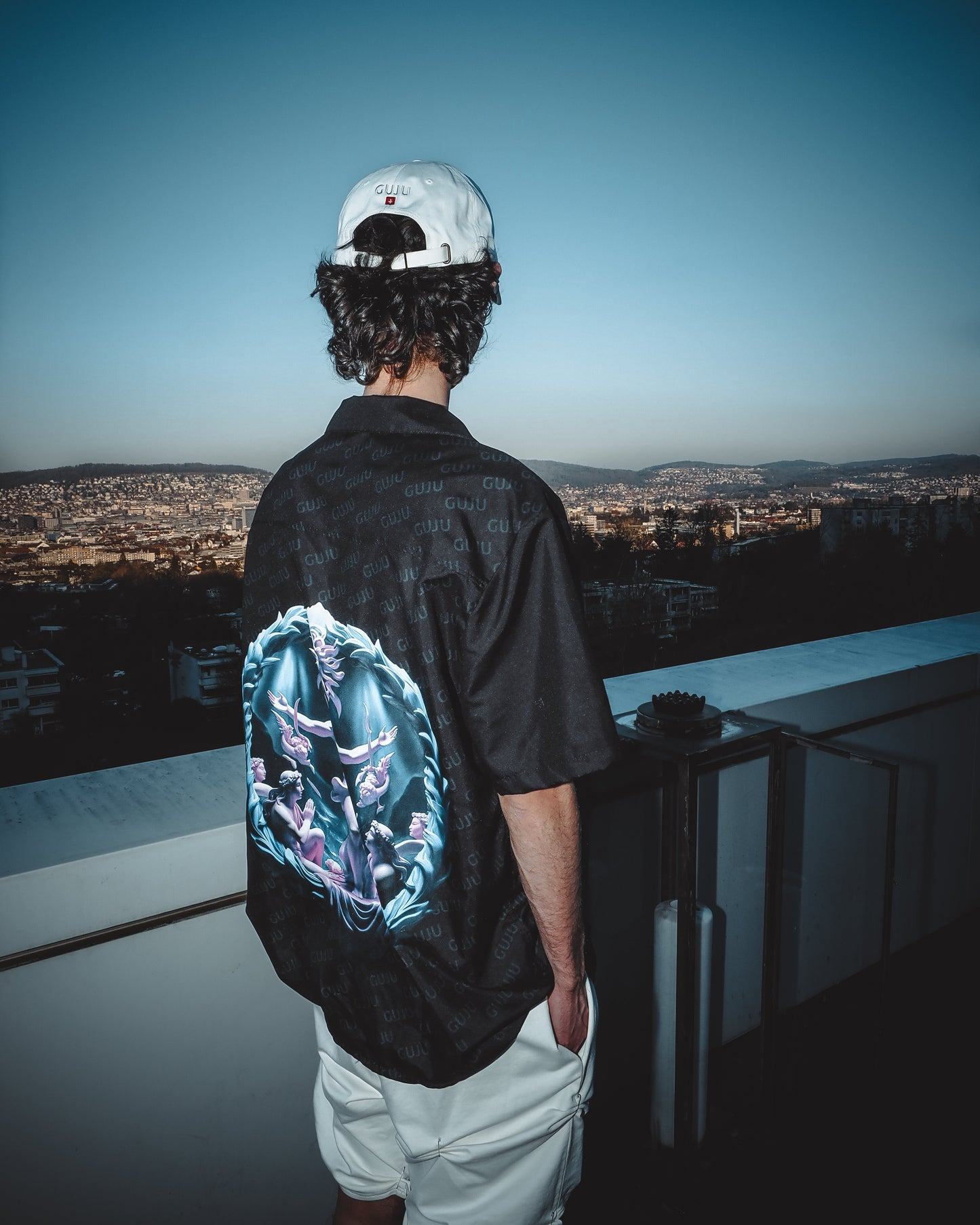 Rebirth Unisex Hemd