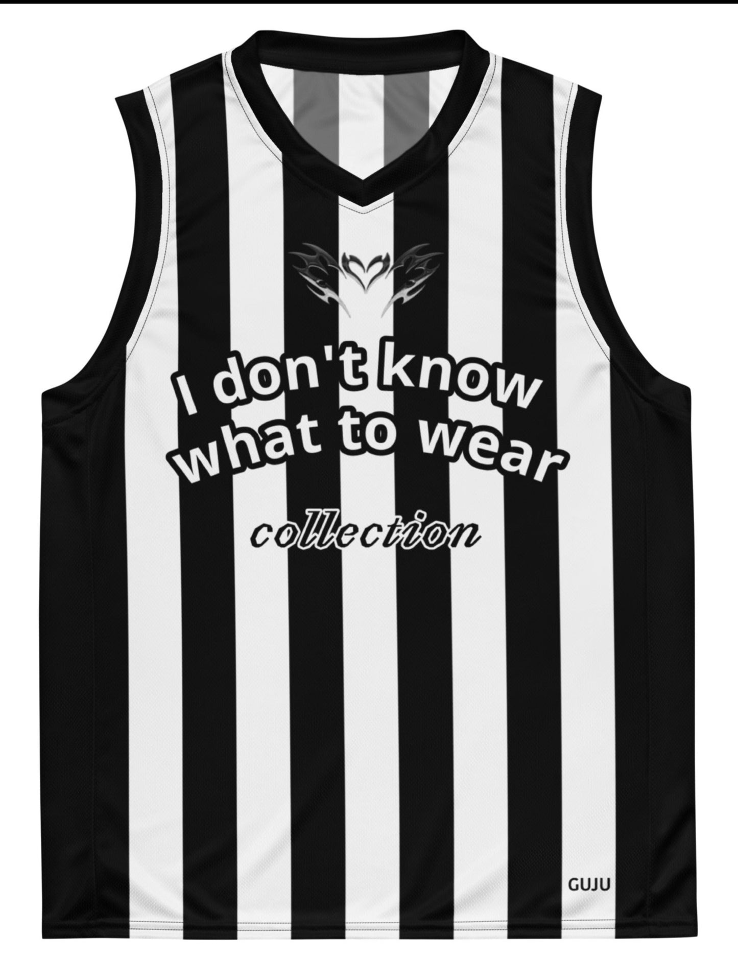 222 Unisex-Basketballtrikot