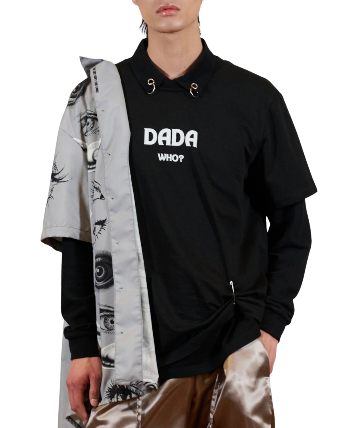 Unisex-Bio-Baumwoll-T-Shirt DADA